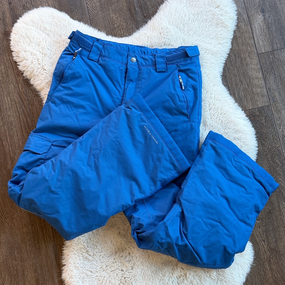 Columbia Kids Bugaboo Snow Pants, L (14/16)